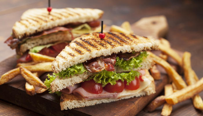 Club sandwich