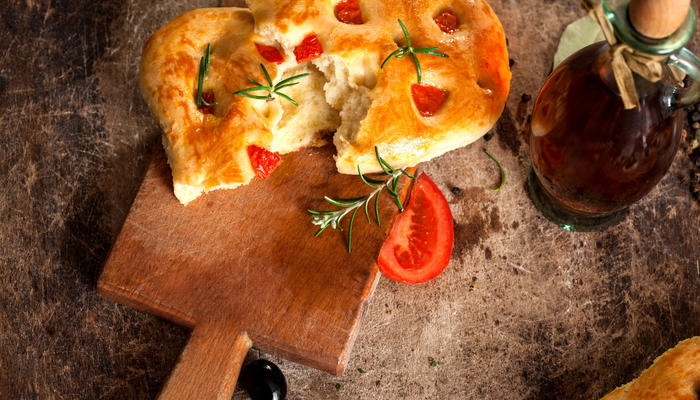 Foccacia