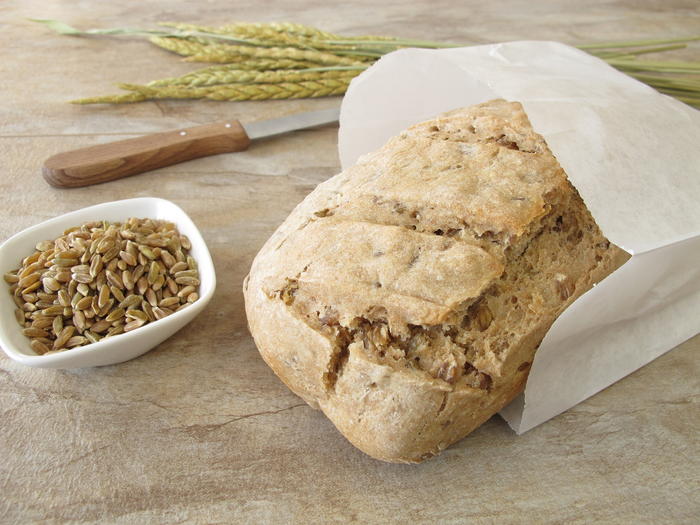 Speltbrød