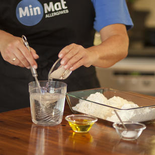 Mikse matvarer Mikse matvarer