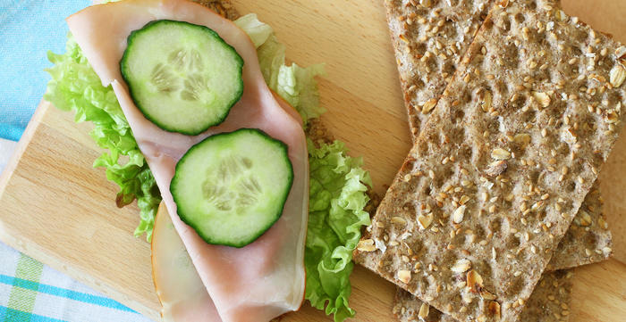Knekkebrød