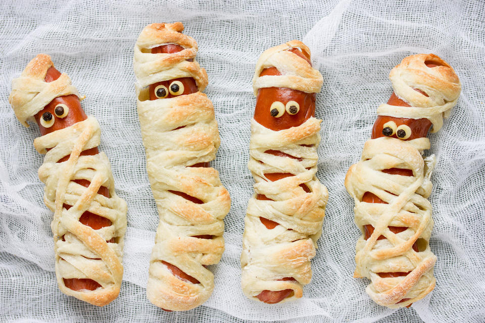 Halloween Mat Polser