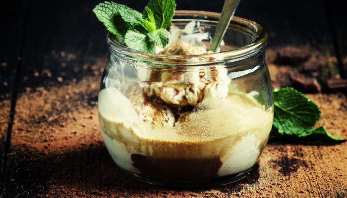 Affogato