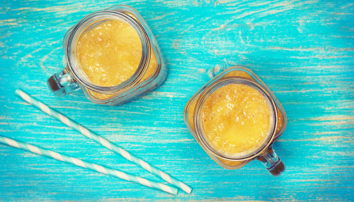 Ingefær smoothie